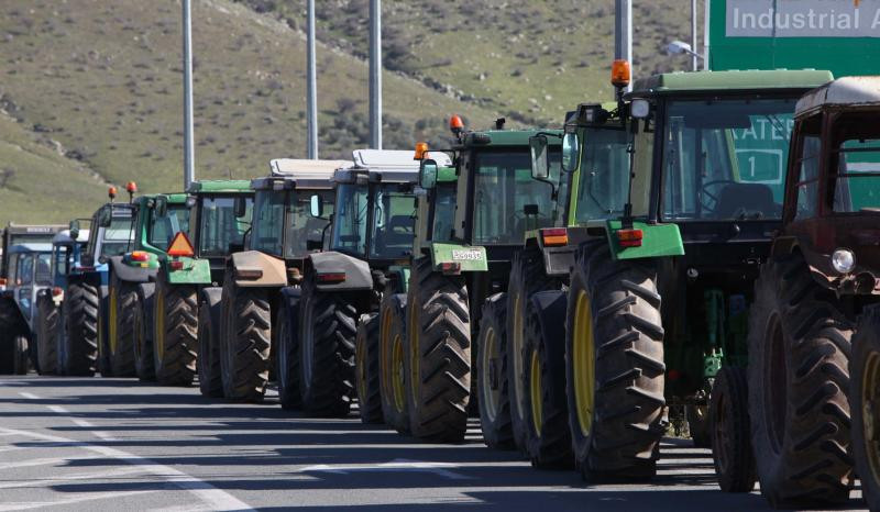 Πάνω από 50.000 αγρότες υπέγραψαν για να προσφύγουν στο ΣτΕ κατά του Ασφαλιστικού